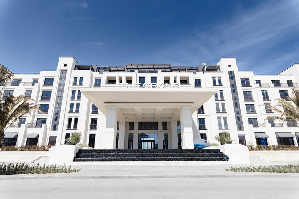 The Grand