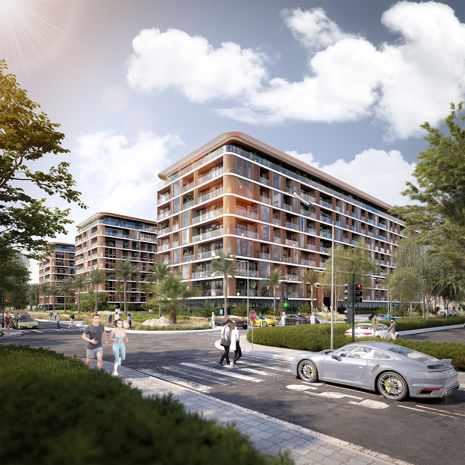 Harbour Residences
