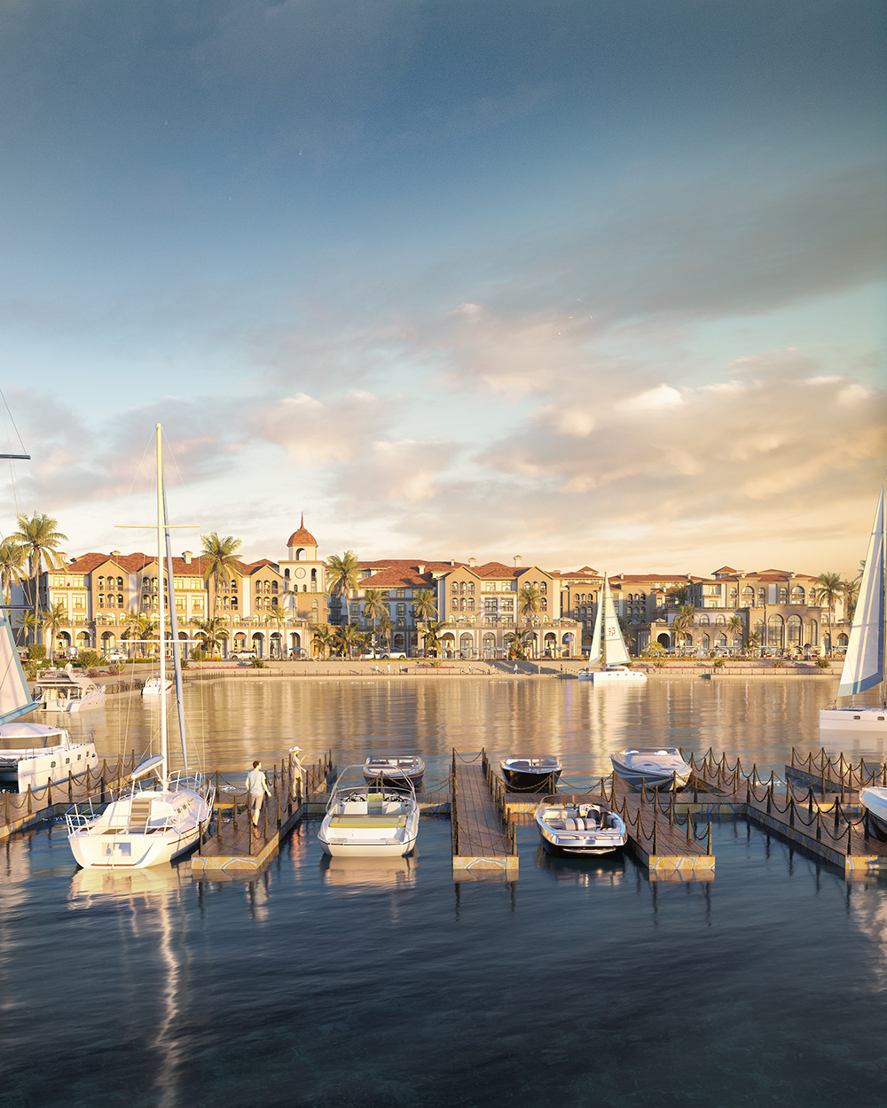 Marina Village