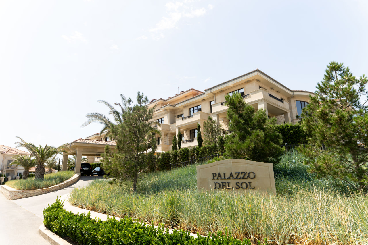 Palazzo Del Sol