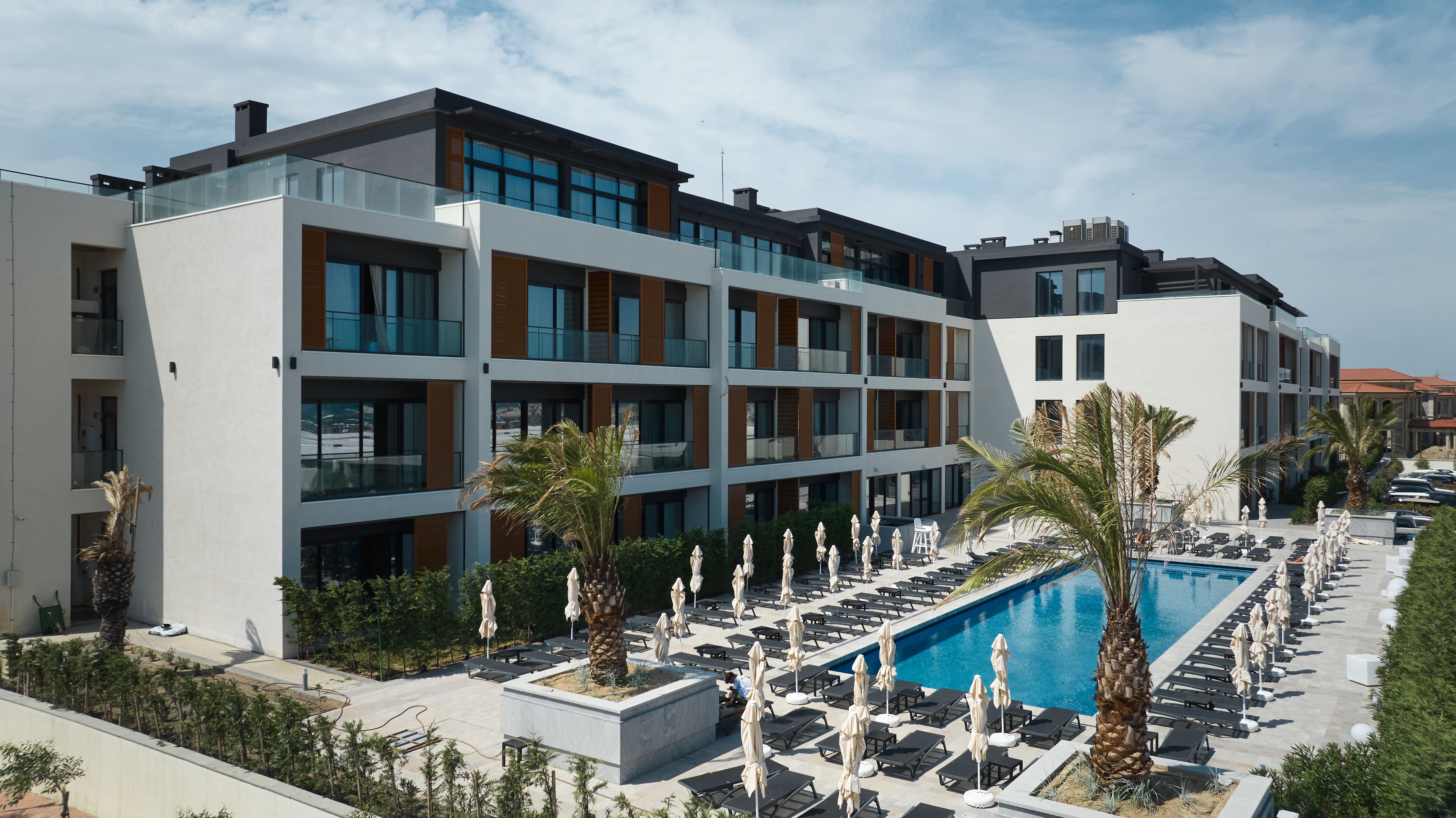 White Residences