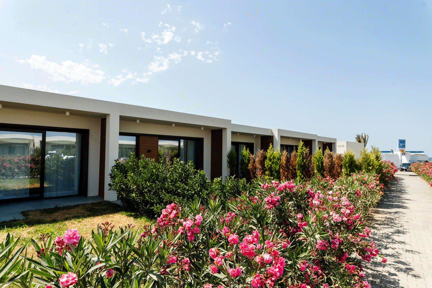 White Villas